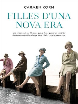 cover image of Filles d'una nova era